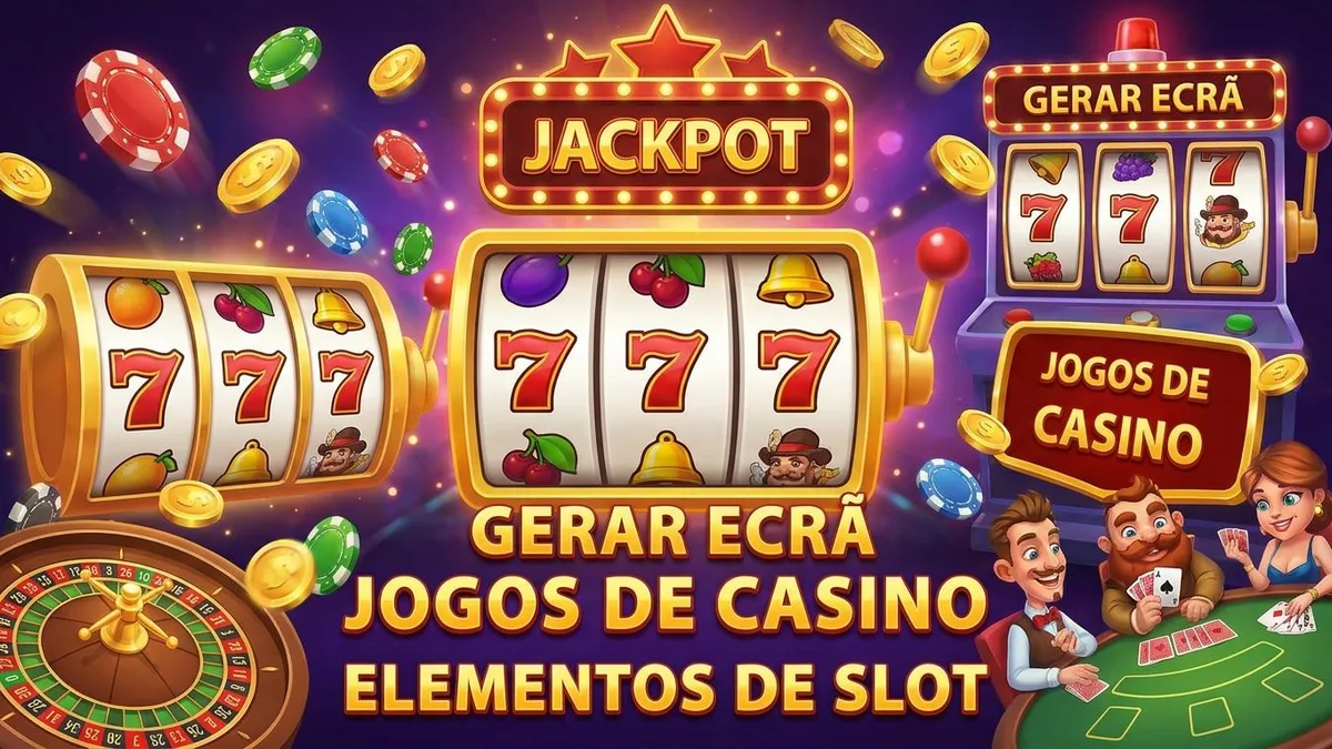 Jogos de casino