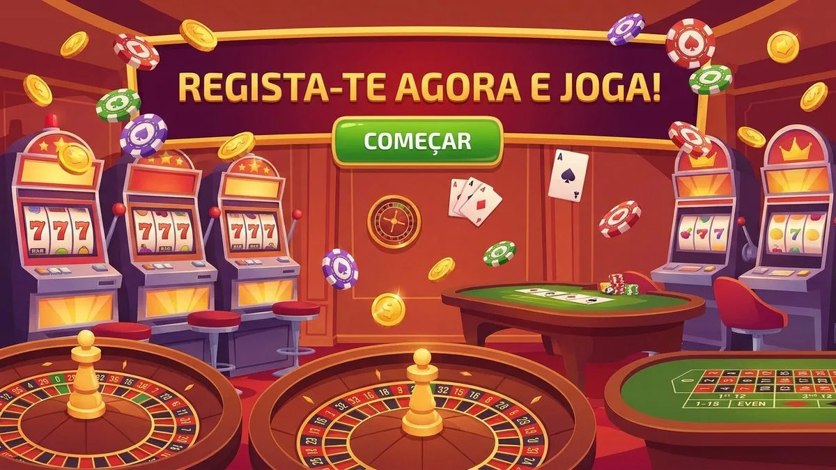 Registo com bónus